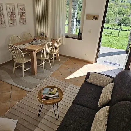 בית נופש Verzasca: Casa Sonia Frasco