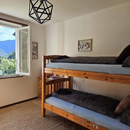 Verzasca: Casa Sonia *