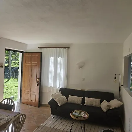 Verzasca: Casa Sonia Ferienhaus *