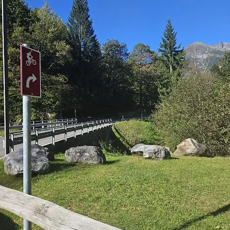 Ferienhaus Verzasca: Casa Sonia