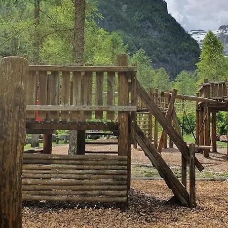 Verzasca: Casa Sonia Ferienhaus *