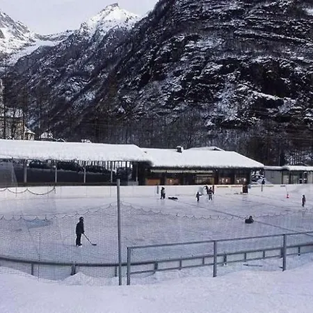 Ferienhaus Verzasca: Casa Sonia Frasco
